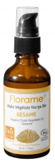 Florame Ulei Vegetal Virgin de Susan Bio 50 ml