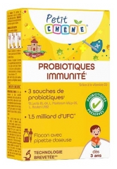 Les 3 Ch&ecirc;nes Petit Ch&ecirc;ne Probi&oacute;ticos Imunidade 5,5 ml