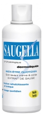 Saugella Dermoliquide Soin Lavant Intime 750 ml