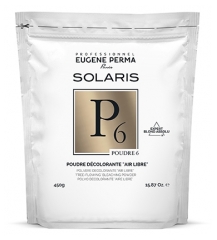 Eug&egrave;ne Perma Polvo 6 Decolorante Air Libre Solaris 450g