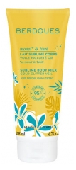 Berdoues Sublieme Lichaamsmelk Mono&iuml; en Tiar&eacute; 200 ml
