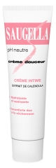 Saugella Nežna Krema 30 ml