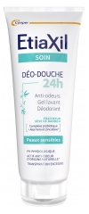 Etiaxil D&eacute;o-Du&scaron;a Kop&scaron;anas Līdzeklis 24H Mazgā&scaron;anas Gelu Dezodorants 200 ml