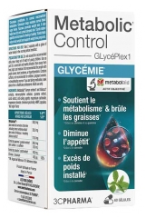 3C Pharma Metabolic Control Blood Sugar 60 Capsules