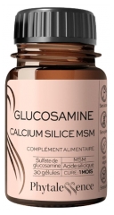 Phytalessence Glukozamin Kalcij Silicij MSM 30 Kapsul