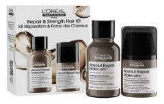 L'Or&eacute;al Professionnel Absolut Repair Molecular Shampoo Professionale 100 ml + Maschera Professionale 50 ml