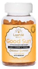 Lashil&eacute; Beauty Good Sun Vitamins Boost Self Tanning 60 Gummies