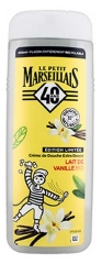 Le Petit Marseillais Crème de Douche Extra Doux Lait de Vanille 400 ml