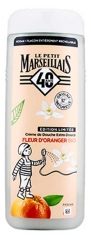 Le Petit Marseillais Crème de douche Extra Doux Fleur d'oranger 400 ml