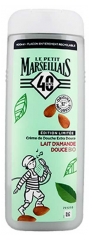 Le Petit Marseillais Crème de Douche Extra Douce Lait d'Amande Douce Bio 400 ml