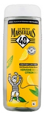 Le Petit Marseillais Gel Douche Extra Doux Verveine Bio & Citron 40 ml