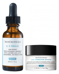 SkinCeuticals Anti-rynke &amp; Fasthed Rutine