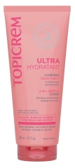 Topicrem Ultrafuktgivande Mild Skrubb 3-i-1 200 ml