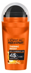 L'Or&eacute;al Paris Men Expert Thermic Resist Desodorante Antitranspirante 48H Roll-on XXL 50 ml
