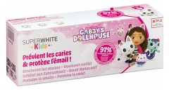 Superwhite Kids Dětsk&aacute; zubn&iacute; pasta od 3 let 50 ml