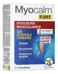 3C Pharma Myocalm Fort Muskelschmerzen 10 Sticks