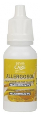 Kapljice za oči za oči, občutljive na alergije Eye Care Allergosol 10 ml