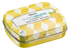 Superwhite Citrina 50 pastilių