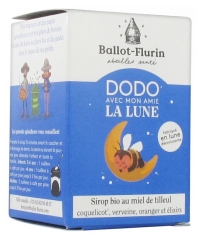 Ballot-Flurin Sirup Dodo z Moje Prijateljice Lune Bio 125 g