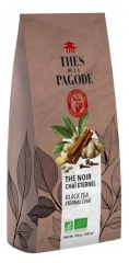 Th&eacute;s de la Pagode Bio-Schwarztee Ewiger Chai 100 g