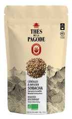 Th&eacute;s de la Pagode ekologi&scaron;kos kruopos užpilams Sobacha 100 g