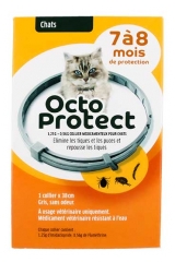 OctoProtect Collar para Gatos