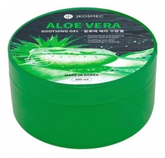 Jkosmec Gel de Aloe Vera Calmant 300 ml