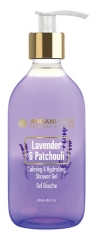 Arganicare Laventeli & Patsuli Suihkugeeli
