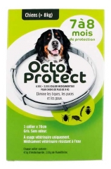 OctoProtect Collar for Dogs over 8 kg