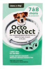 OctoProtect Obroża dla Ps&oacute;w poniżej 8 kg