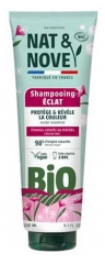 Nat'Nove Champ&uacute; Org&aacute;nico Resplandor Higo 250 ml