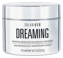 Color Wow M&aacute;scara Dreaming Cuidado Reparador e de Renova&ccedil;&atilde;o de Superf&iacute;cie Avan&ccedil;ado 215 ml