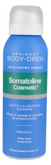Somatoline Cosmetic Odvodňuj&iacute;c&iacute; Body-Dren Kryo-mlha na nohy 100 ml