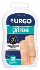 Urgo Extremo 20 Pensos 2 Formatos