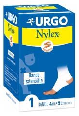 Urgo Nylex Vendaje Extensible Reutilizable 4 m x 5 cm
