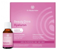 Dr Niedermaier Beauty Drink Hyaluron 20 lahviček x 20 ml