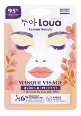 Loua Hydra-Volume audinio kaukė veidui 23 ml