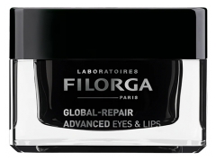 Filorga GLOBAL-REPAIR Eyes & Lips Multi-Revitalisierende Augenkontur- & Lippenpflege 15 ml