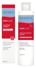 Dexeryl Dexeclear Combination to Oily Skin Routine