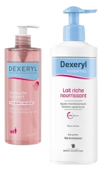 Dexeryl Routine f&uuml;r trockene Haut