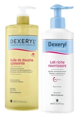 Dexeryl Routine f&uuml;r trockene Haut Familiengr&ouml;&szlig;e