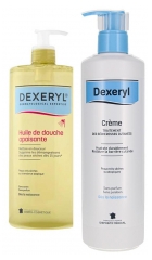 Dexeryl Routine Pelli da Secche a Molto Secche Formato Famiglia