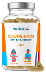 Nutri& Co Eetlustremmer 60 Capsules
