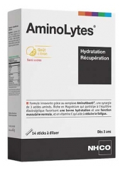 NHCO AminoLytes Mitrinā&scaron;ana Atjauno&scaron;anās 14 stiki