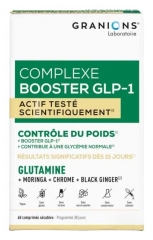 Granions Complex Booster GLP-1 60 Comprimate