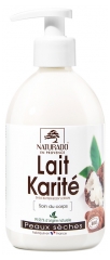 Naturado en Provence Organic Shea Milk 500 ml