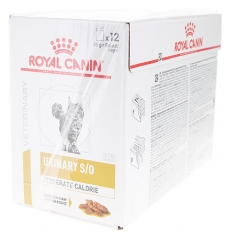 Royal Canin Urinary S/O Cat 12 Bustine
