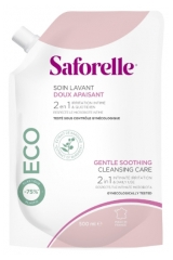 Saforelle Mild Vaskefunktion Genopfyldning 400 ml