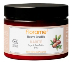 Florame Karit&eacute; Biologische Ruwe Boter 125 ml