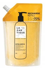 Lazartigue Extra-Gentle Shampoing Extra-Doux Recharge 500 ml